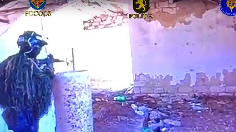 Moldavija objavila snimak za koji tvrdi da prikazuje kampove ruske tajne službe u Srbiji (VIDEO) 1