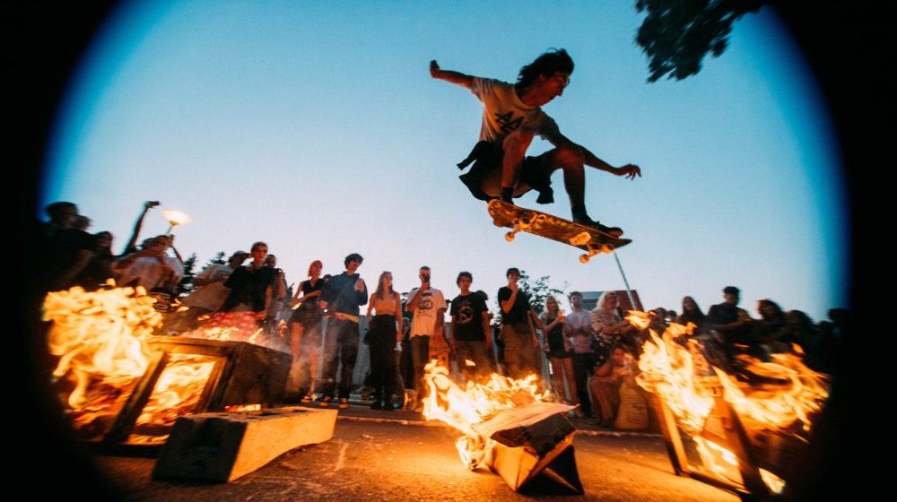 skejetrski festival samit nesvrstanih