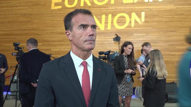 Generalni sekretar Evropske demokratske stranke: "Mislim da treba da budete razočarani" 1