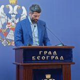 Gradonačelnik Šapić pred novinarima o izveštaju DRI, Malom, Đilasu, srpskom mostu... 5