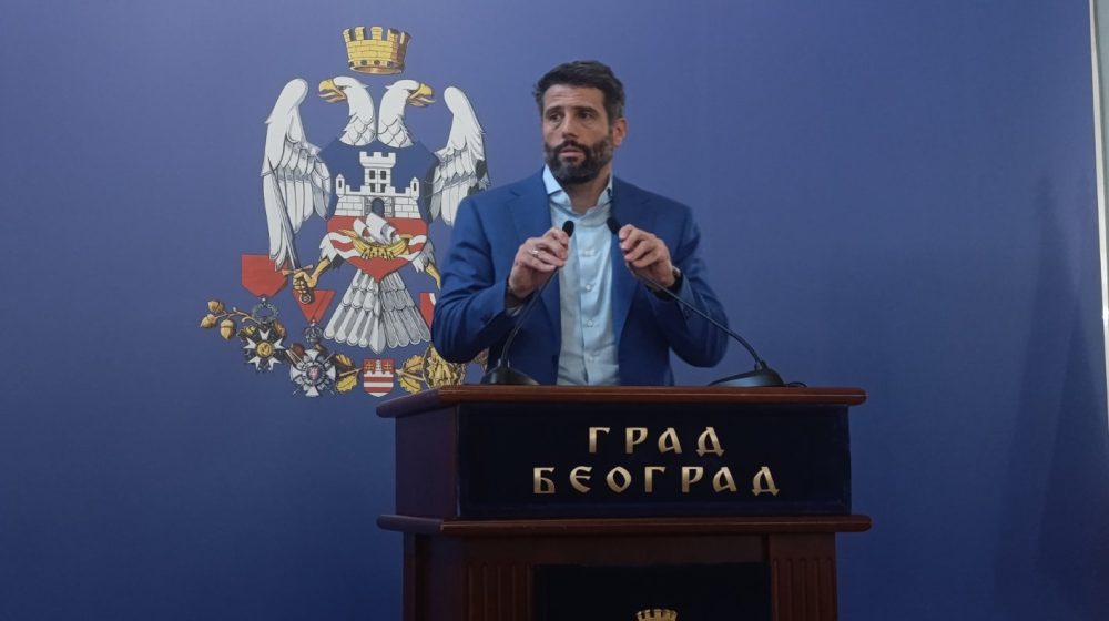 Šapić rekao zašto ne učestvuje u skupovima vlasti 1