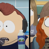 south park čarli kirk