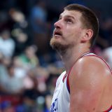 Košarkaš Srbije Nikola Jokić, Evrobasket 2025