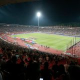 "Rajko Mitć" stadion Marakana