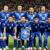 Fudbalska reprezentacija Srbije, Srbija - Engleska