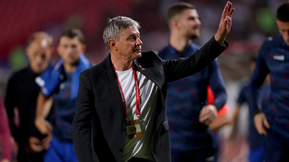 Dragan Stojković Piksi