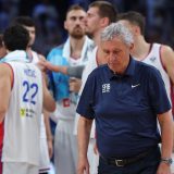Svetislav Pešić, Srbija Evrobasket 2025