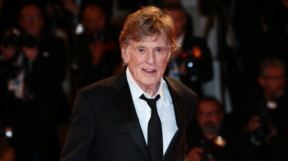 Robert Redford