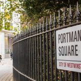 Trg Portman u Londonu