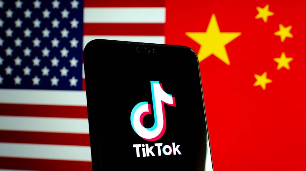 SAD, Kina, TikTok