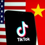 SAD, Kina, TikTok