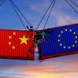 Kina, carine, EU