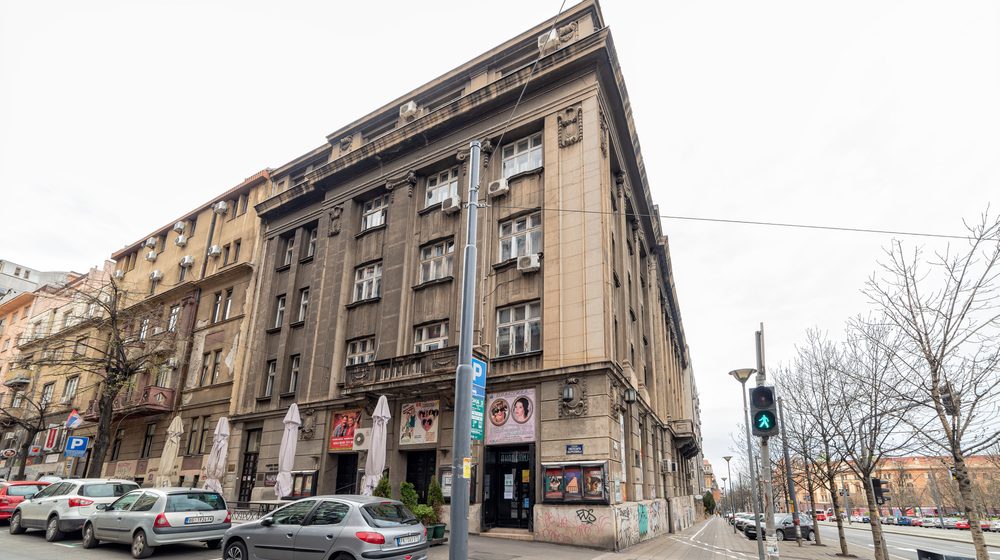 akademija umetnosti u beogradu