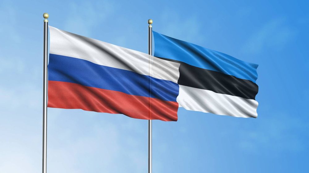 Rusija, Estonija