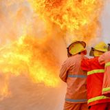 požar, vatrogasci