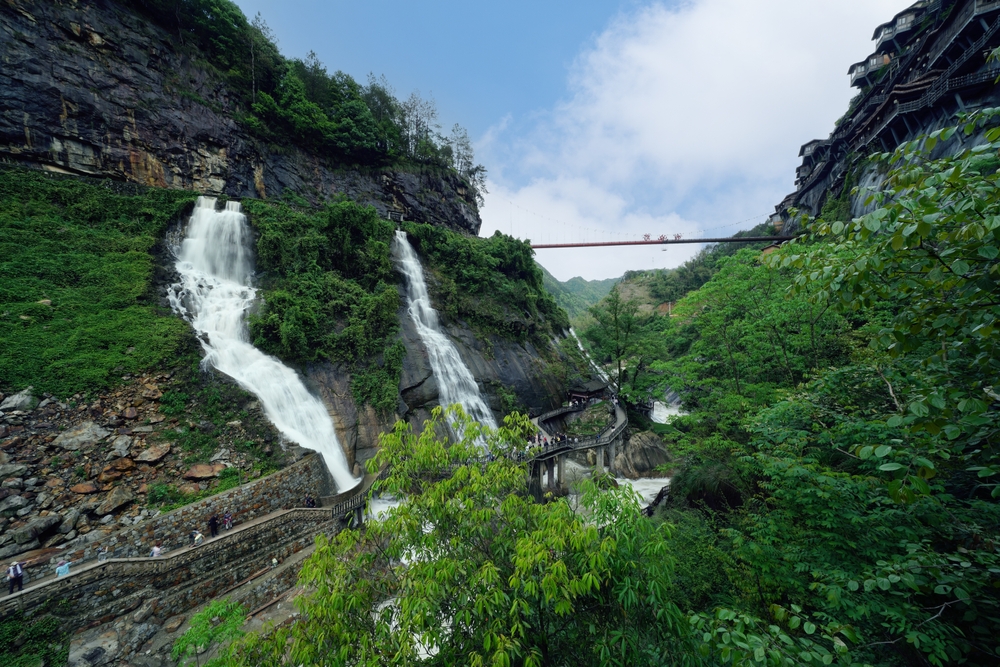 Ova očaravajuća dolina zapravo je „najopasnija turistička destinacija na svetu“ 2 Ova očaravajuća dolina zapravo je „najopasnija turistička destinacija na svetu“ 1