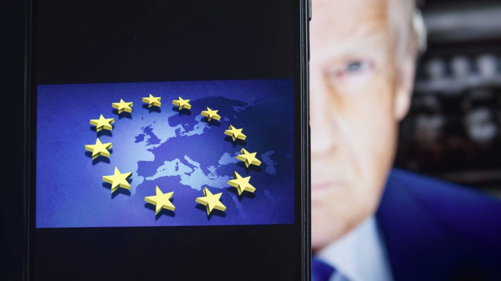 EU, Donald Tramp, Evropska unija