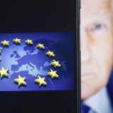 EU, Donald Tramp, Evropska unija