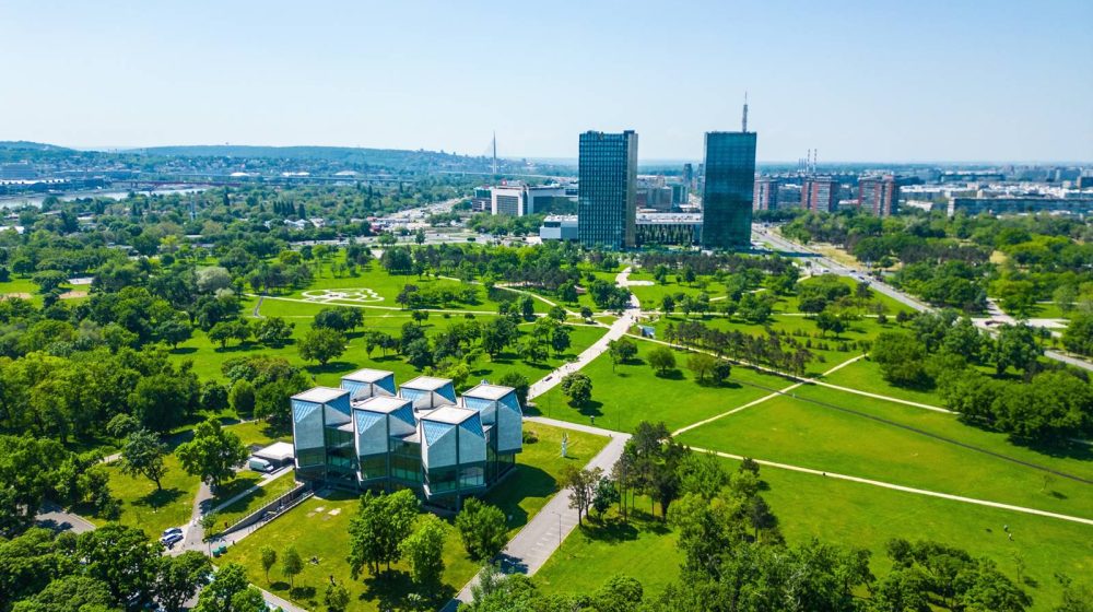 Ministarstvo odbrane: Zbog priprema za vojnu paradu obustavlja se saobraćaj kod Ušća od nedelje 1