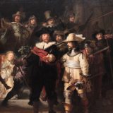 rembrant nocna straza