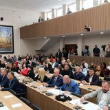 Sednica Skupštine grada Beograda - Branko Kockica dao ostavku, usvojeni rebalansi programa poslovanja više javnih preduzeća (FOTO) 4