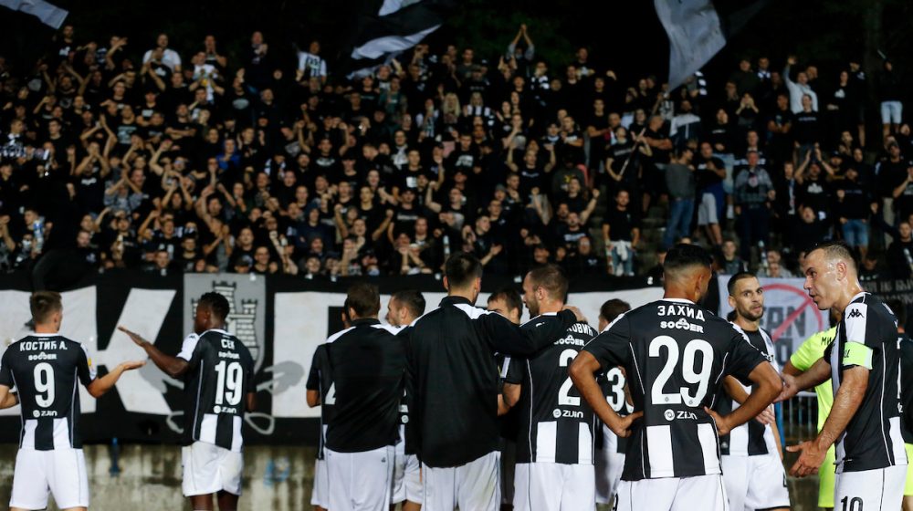 Fk Partizan, Grobari, navijači Partizana