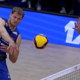 Dražen Luburić, odbojka, Srbija