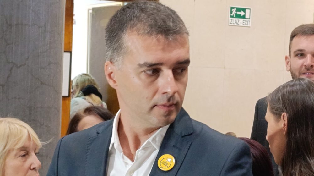Savo Manojlović: Reakcija UN potvrđuje - upotreba zvučnog topa bio je pokušaj terorističkog akta prema građanima 1