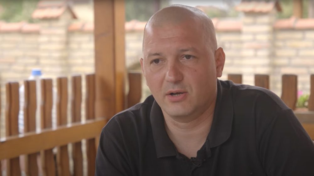 Marko Starčević iz Odžaka prolazi kroz torturu zbog podrške studentima: Dete su mi tukli u policijskoj stanici, a inspekcija mi zatvara firmu 1