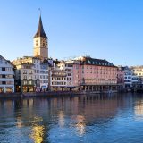 Kako je Švajcarska prešla put od zagađenih reka do "plavog zlata"? 5