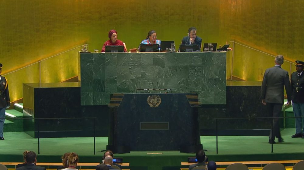 Predsednik Vučić se danas obraća u UN, koji je po redu? 1