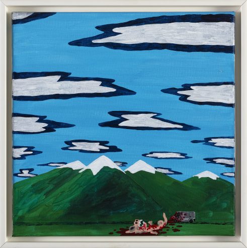 unnamed (30) Septembar u Novembru: Jedina Galerija iz Srbije na Art Athini 5