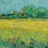 Van Gog i Anselm Kiefer u londonskoj Royal Academy: Susret dva kosmosa 1