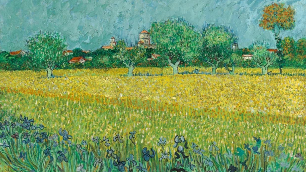 Van Gog i Anselm Kiefer u londonskoj Royal Academy: Susret dva kosmosa 1