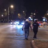 Novosadski novinar o intervenciji policije kod DIF-a: Ovo je bilo pokazivanje sile nad daleko manjim brojem ljudi 10