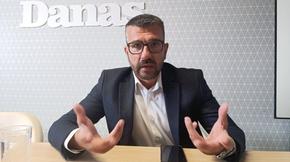 INTERVJU Uglješa Đuričković: Zaječarci prepušteni sami sebi, branićemo izbornu volju - ako treba i fizički 1