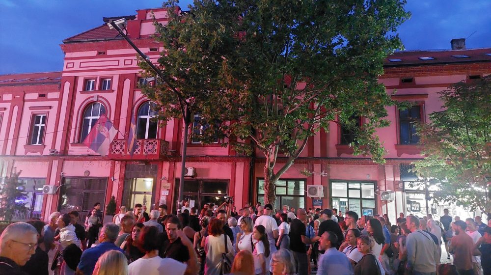 Neformalna grupa studenata najavila protest u Zaječaru 1