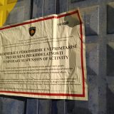 Pošta Kosova preuzima kontrolu nad objektom Pošte Srbije u Gračanici 7