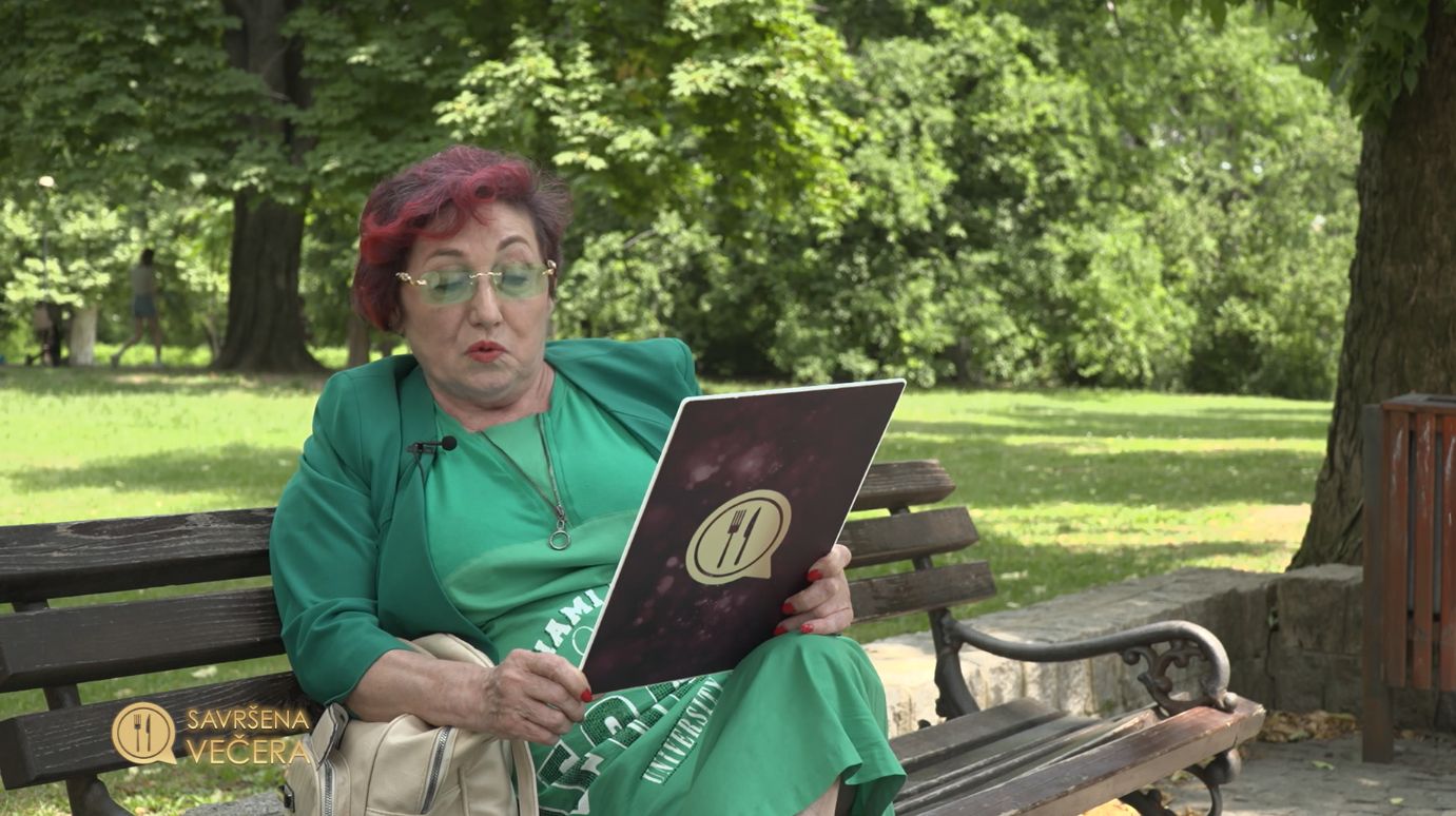 Večeras počinje nova sezona „Savršene večere“ na TV Nova: Ove nedelje pet poznatih lica u novim kulinarskim borbama 3 Večeras počinje nova sezona „Savršene večere“ na TV Nova: Ove nedelje pet poznatih lica u novim kulinarskim borbama 3