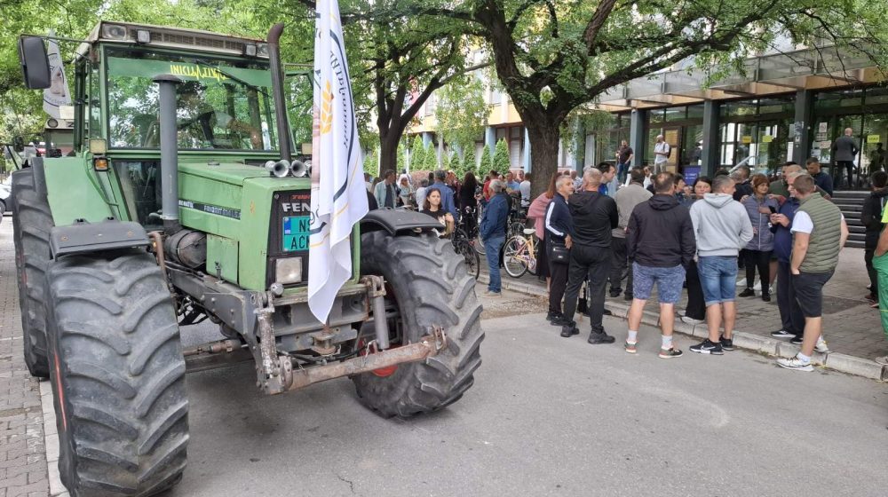 Poljoprivrednici najavili nove proteste, ali ih zbog represije i hapšenja neće zvanično prijavljivati 1
