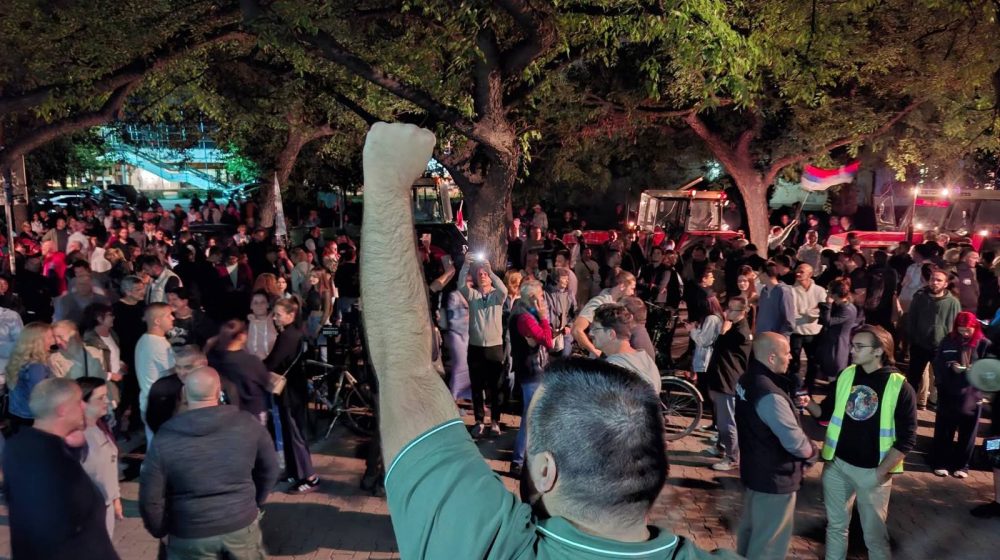 Uhapšenim poljoprivrednicima i građaninu određen kućni pritvor do tri meseca 1