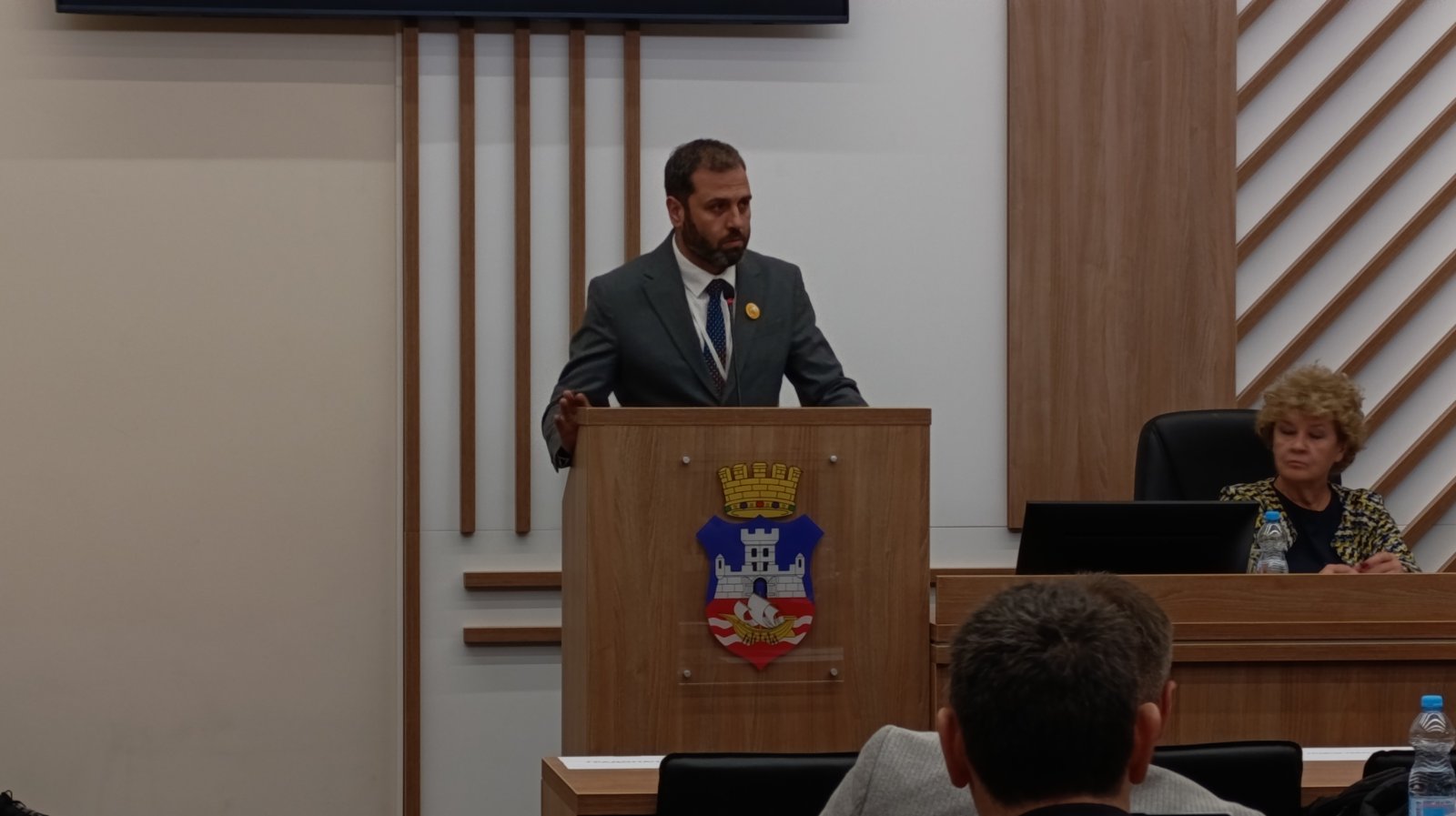 Sednica Skupštine grada Beograda - Branko Kockica dao ostavku, usvojeni rebalansi programa poslovanja više javnih preduzeća (FOTO) 14 Sednica Skupštine grada Beograda - Branko Kockica dao ostavku, usvojeni rebalansi programa poslovanja više javnih preduzeća (FOTO) 14