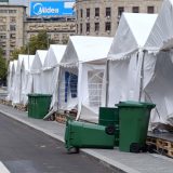 "Rektoru Đokiću ne verujem ništa...": Milenko Jovanov odgovorio kada će biti sklonjen Ćacilend 7