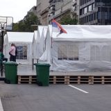 Jovanov i Šešelj: Ćacilend najpogodniji prostor za pobunjeničke kampove poput Majdana, zato im smeta 2