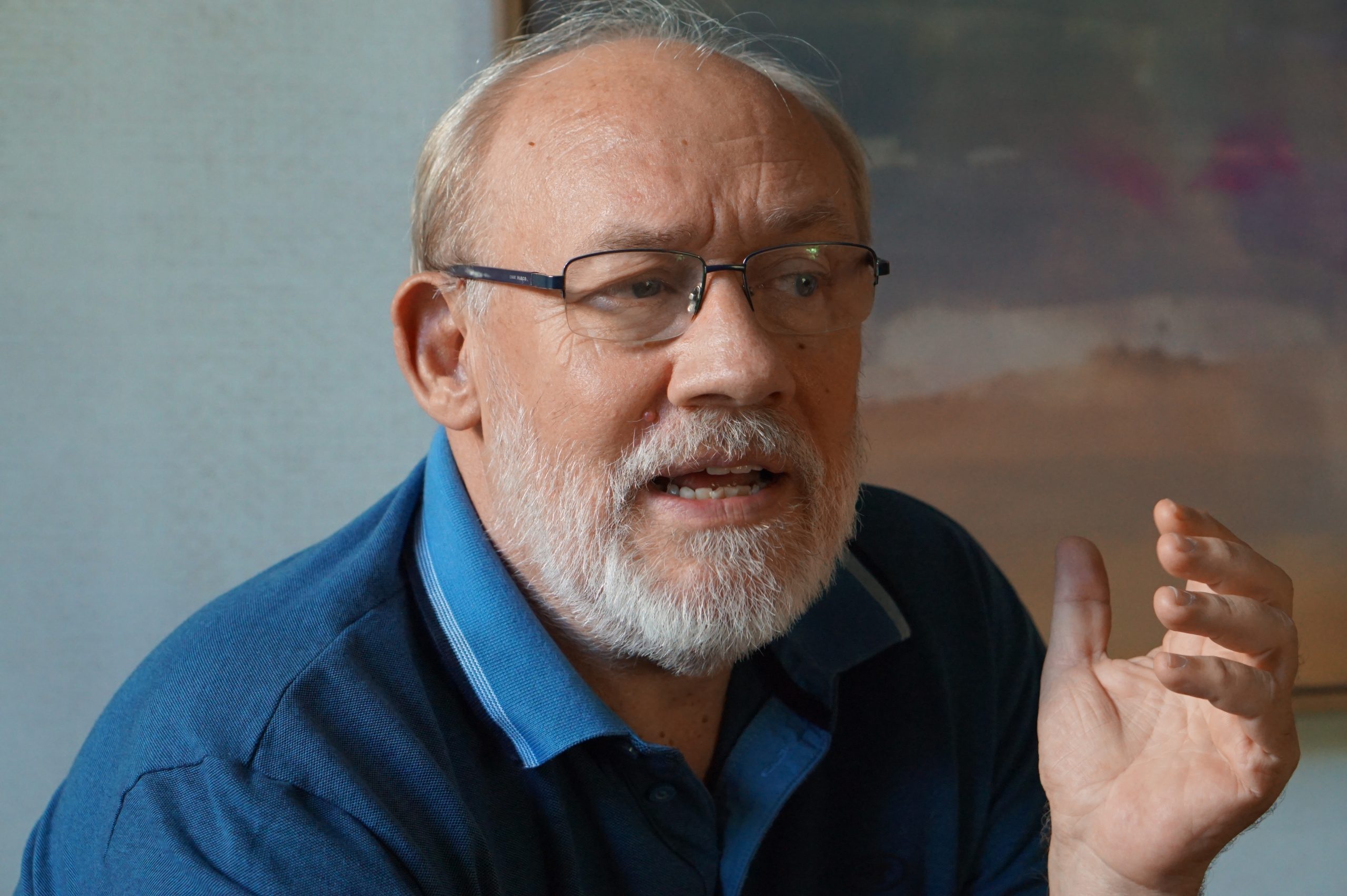 INTERVJU Duško Radosavljević: Onaj Vučić, strašni i besni, sada ispada na televiziji samo smešan 2