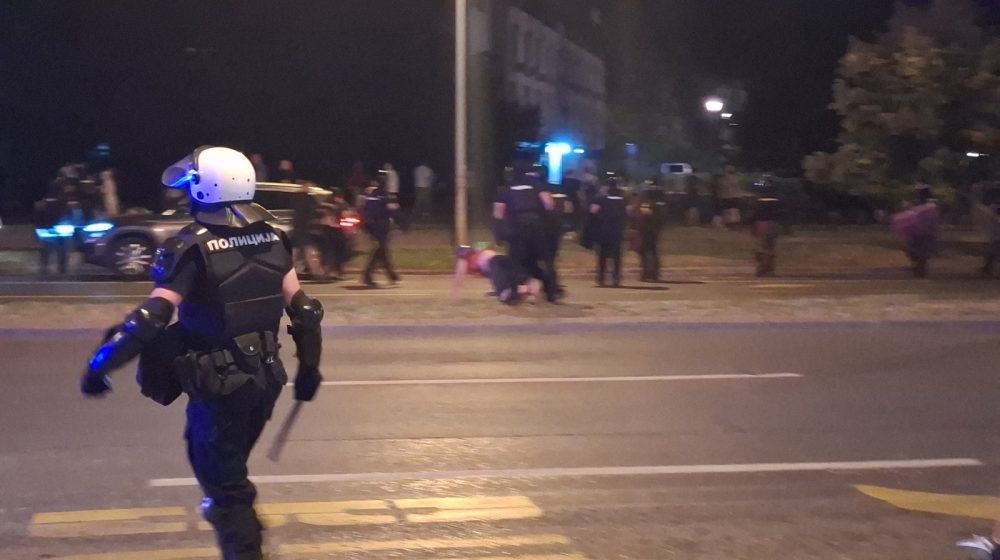 Svedočanstva o policijskoj brutalnosti u Novom Sadu: Pendrek, suzavac i nepoverenje 1