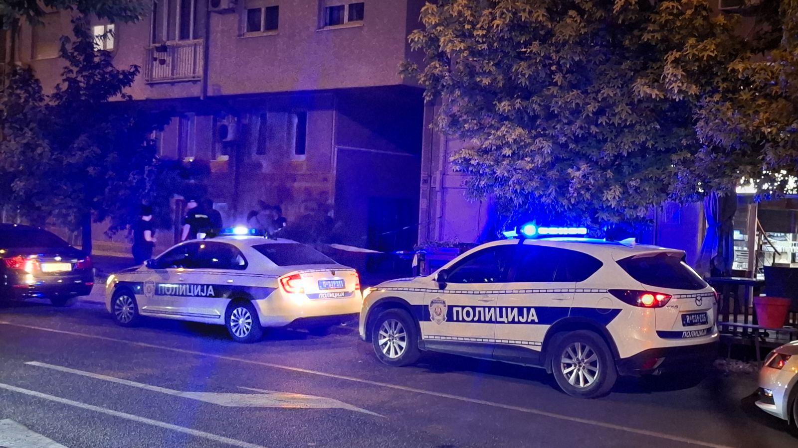 Ubijen muškarac u naselju Detelinara u Novom Sadu, u toku potraga za počiniocem 2