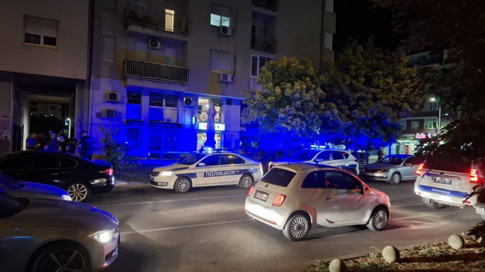 Ubijen muškarac u naselju Detelinara u Novom Sadu, u toku potraga za počiniocem 1