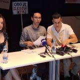 Policijska brutalnost: Novosadski studenti svedočili o napadima koje su pretrpeli od Interventne i Žandarmerije 7