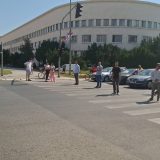 Novosađani blokirali Bulevar Mihajla Pupina: 16 minuta tišine za žrtve pada nadstrešnice 2